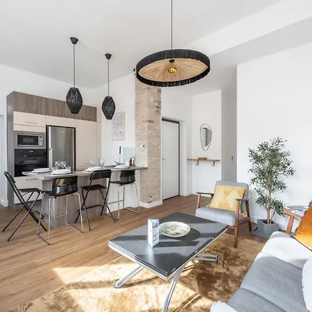 Oh My Gone - Appt En Centre-ville De 6eme Apartment Lyon