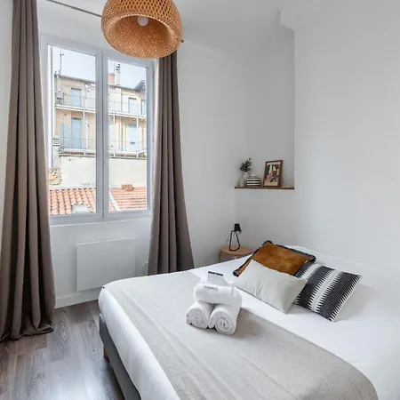 Apartament Oh My Gone - Appt En Centre-ville De 6eme *