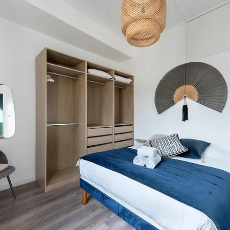 Apartment Oh My Gone - Appt En Centre-ville De 6eme *