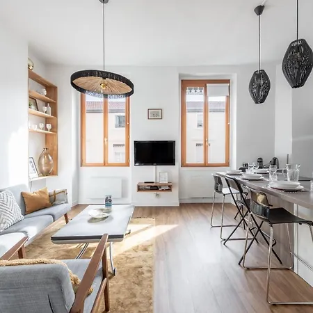 Oh My Gone - Appt En Centre-ville De 6eme Lyon