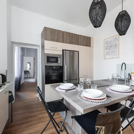 Oh My Gone - Appt En Centre-ville De 6eme Apartment *