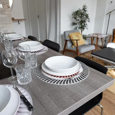 Oh My Gone - Appt En Centre-ville De 6eme Apartment Lyon
