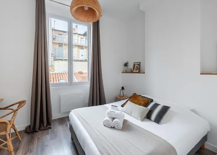 Apartman Oh My Gone - Appt En Centre-ville De 6eme *