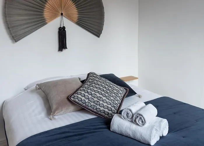 Apartman Oh My Gone - Appt En Centre-ville De 6eme Lyon