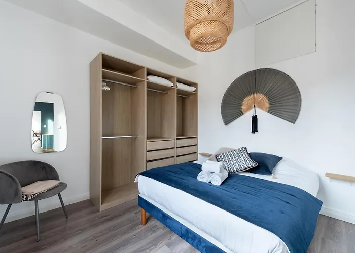 Apartman Oh My Gone - Appt En Centre-ville De 6eme *