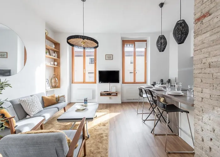 Oh My Gone - Appt En Centre-ville De 6eme Lyon
