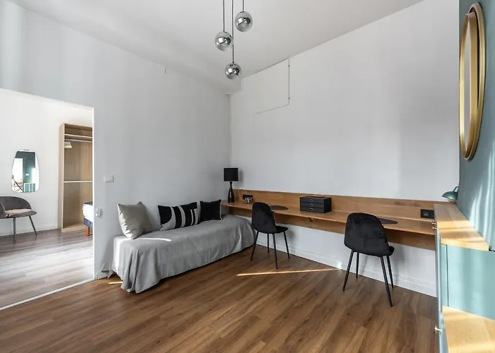 Oh My Gone - Appt En Centre-ville De 6eme Apartman Lyon